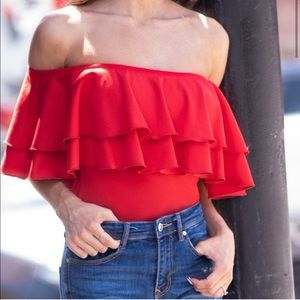 New ByEgreis Evana 2.0 Bodysuit